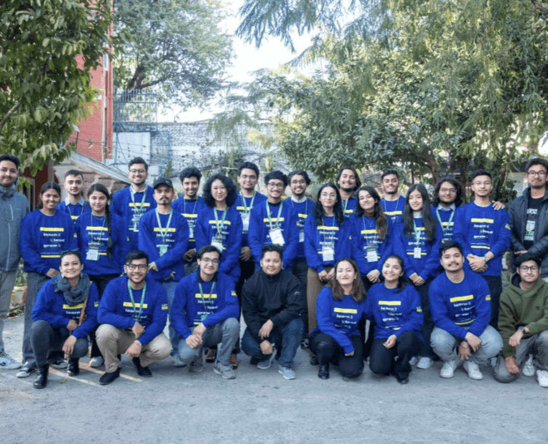 My Leapfrog Student Partnership Journey